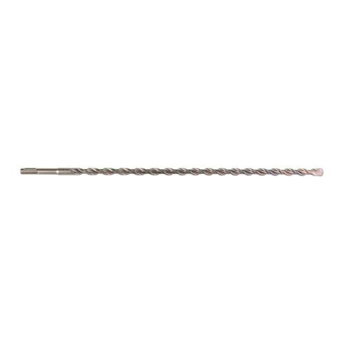  Beton und Stein SDS-Plus Milwaukee Hammerbohrer SDS-plus, 12 x 450 mm, 2-Schneiden, 1er Pack 12440525