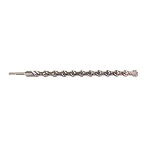  Beton und Stein SDS-Plus Milwaukee Hammerbohrer SDS-plus, 24 x 450 mm, 2-Schneiden, 1er Pack 12440563