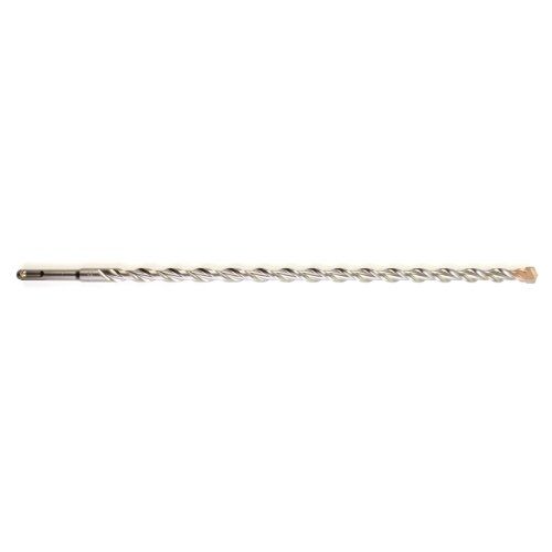  Beton und Stein SDS-Plus Milwaukee Hammerbohrer SDS-plus, 14 x 450 mm, 2-Schneiden, 1er Pack 12440534