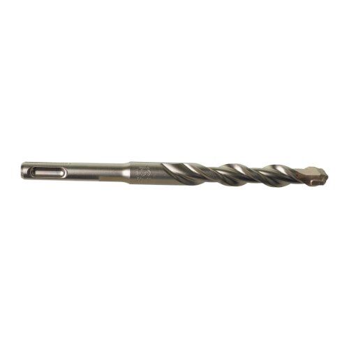  Beton und Stein SDS-Plus Milwaukee Hammerbohrer SDS-plus, 13 x 160 mm, 2-Schneiden, 1er Pack 12440528
