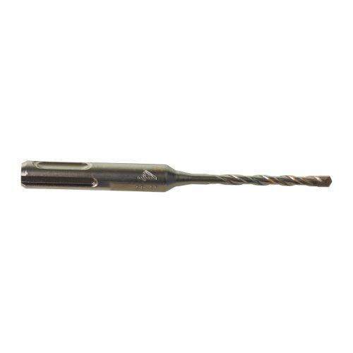  Beton und Stein SDS-Plus Milwaukee Hammerbohrer SDS-plus, 4 x 110 mm, 2-Schneiden, 1er Pack 12440473