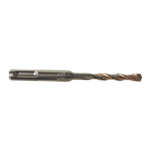  Beton und Stein SDS-Plus Milwaukee Hammerbohrer SDS-plus, 6,5 x 110 mm, 2-Schneiden, 1er Pack 12440491