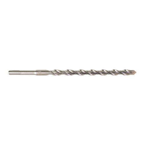  Beton und Stein SDS-Plus Milwaukee Hammerbohrer SDS-plus, 13 x 260 mm, 2-Schneiden, 1er Pack 12440529
