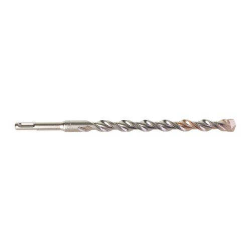  Beton und Stein SDS-Plus Milwaukee Hammerbohrer SDS-plus, 15 x 260 mm, 2-Schneiden, 1er Pack 12440538