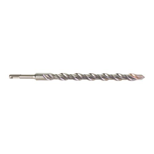  Beton und Stein SDS-Plus Milwaukee Hammerbohrer SDS-plus, 18 x 300 mm, 2-Schneiden, 1er Pack 12440548