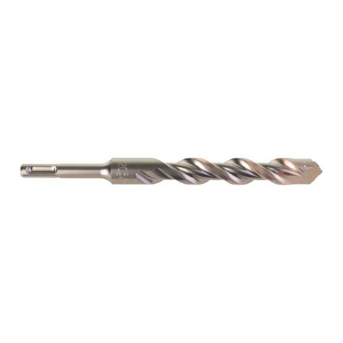  Beton und Stein SDS-Plus Milwaukee Hammerbohrer SDS-plus, 20 x 200 mm, 2-Schneiden, 1er Pack 12440552