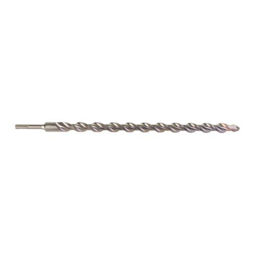  Beton und Stein SDS-Plus Milwaukee Hammerbohrer SDS-plus, 22 x 450 mm, 2-Schneiden, 1er Pack 12440559