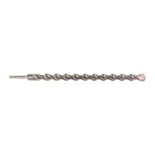  Beton und Stein SDS-Plus Milwaukee Hammerbohrer SDS-plus, 25 x 450 mm, 2-Schneiden, 1er Pack 12440565