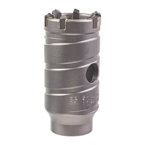  Beton und Stein SDS-Plus Milwaukee Schlagbohrkrone hammerfest SDS-plus 35 x 58 mm 12440611