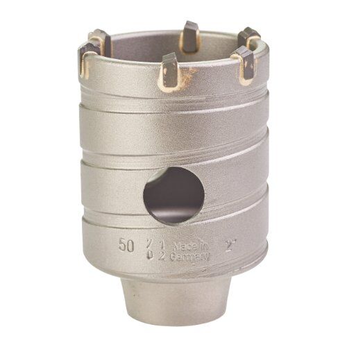  Beton und Stein SDS-Plus Milwaukee Schlagbohrkrone hammerfest SDS-plus 50 x 58 mm 12440612