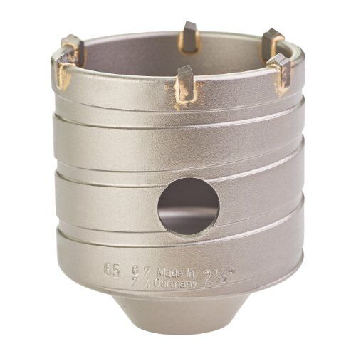  Beton und Stein SDS-Plus Milwaukee Schlagbohrkrone hammerfest SDS-plus 65 x 50 mm 12440613