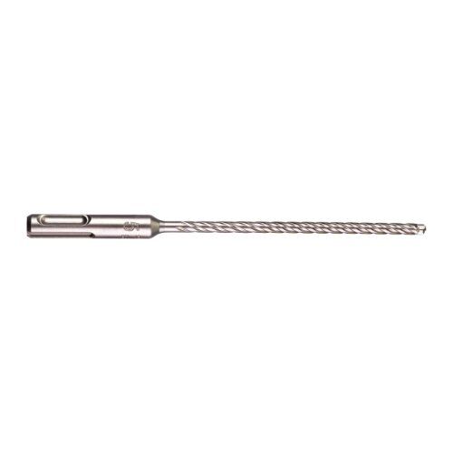  Beton und Stein SDS-Plus Milwaukee Hammerbohrer MX4 SDS-plus, 5 x 165 mm, 4-Schneiden, 1er Pack 12440345