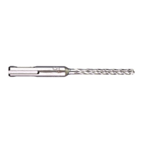  Beton und Stein SDS-Plus Milwaukee Hammerbohrer MX4 SDS-plus, 5,5 x 115 mm, 4-Schneiden, 1er Pack 12440349