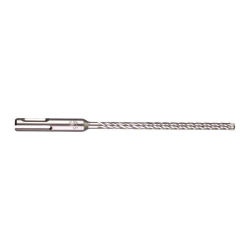  Beton und Stein SDS-Plus Milwaukee Hammerbohrer MX4 SDS-plus, 5,5 x 165 mm, 4-Schneiden, 1er Pack 12440350
