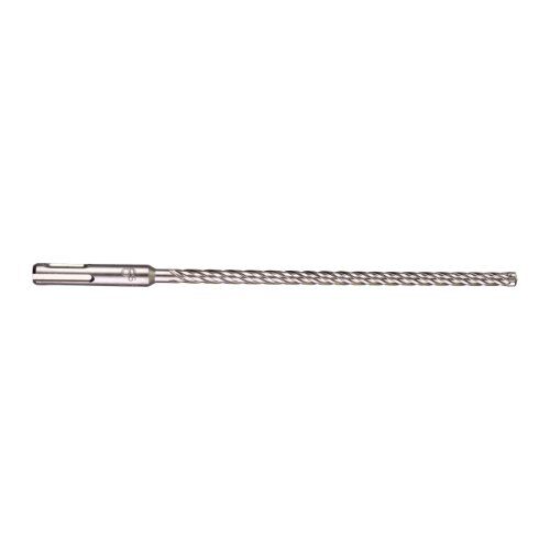  Beton und Stein SDS-Plus Milwaukee Hammerbohrer MX4 SDS-plus, 6,5 x 215 mm, 4-Schneiden, 1er Pack 12440357