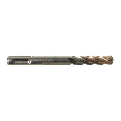  Beton und Stein SDS-Plus Milwaukee Hammerbohrer MX4 SDS-plus, 10 x 115 mm, 4-Schneiden, 1er Pack 12440370
