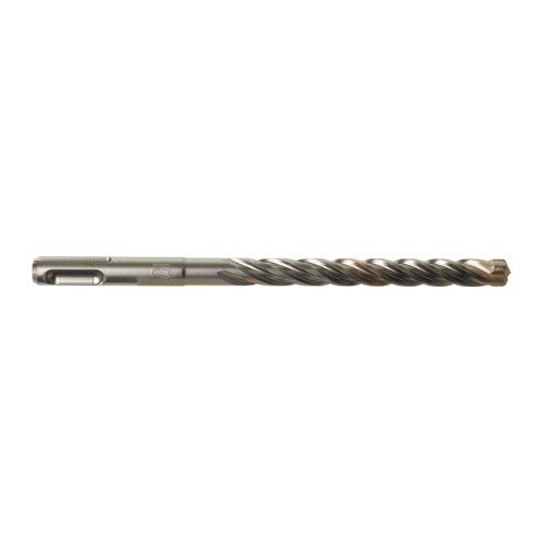  Beton und Stein SDS-Plus Milwaukee Hammerbohrer MX4 SDS-plus, 10 x 165 mm, 4-Schneiden, 1er Pack 12440371