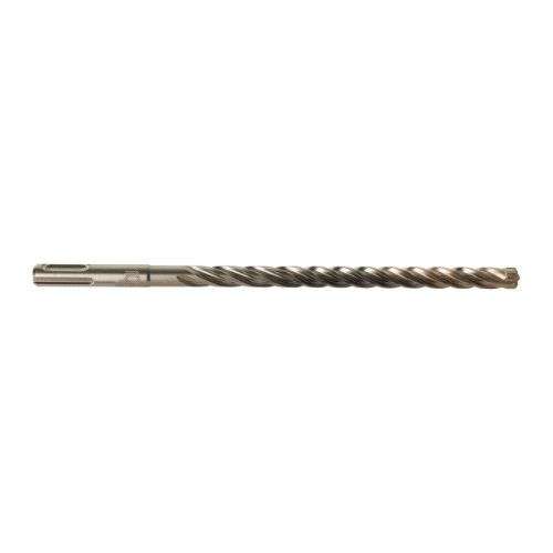  Beton und Stein SDS-Plus Milwaukee Hammerbohrer MX4 SDS-plus, 10 x 215 mm, 4-Schneiden, 1er Pack 12440372