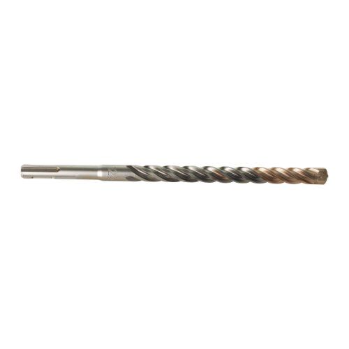  Beton und Stein SDS-Plus Milwaukee Hammerbohrer MX4 SDS-plus, 12 x 210 mm, 4-Schneiden, 1er Pack 12440377