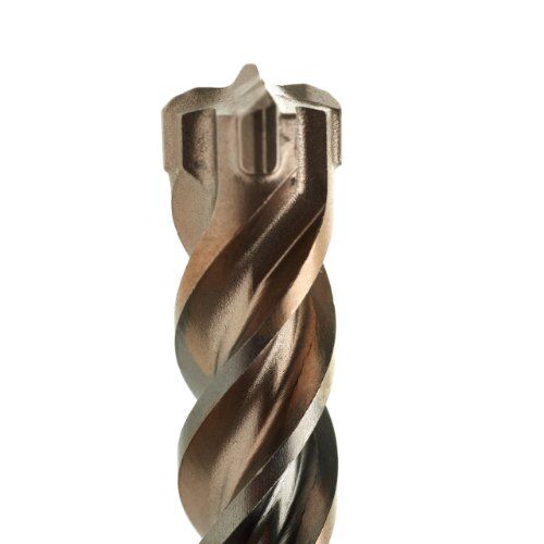  Beton und Stein SDS-Plus Milwaukee Hammerbohrer MX4 SDS-plus, 14 x 210 mm, 4-Schneiden, 1er Pack 12440382