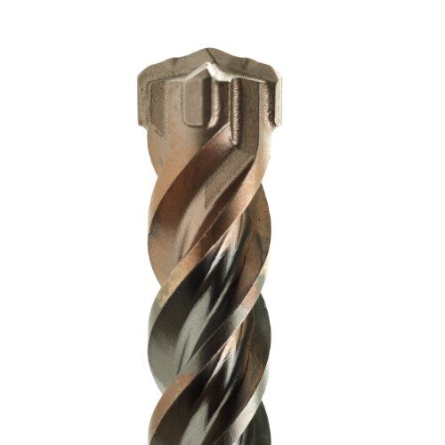  Beton und Stein SDS-Plus Milwaukee Hammerbohrer MX4 SDS-plus, 14 x 210 mm, 4-Schneiden, 1er Pack 12440382