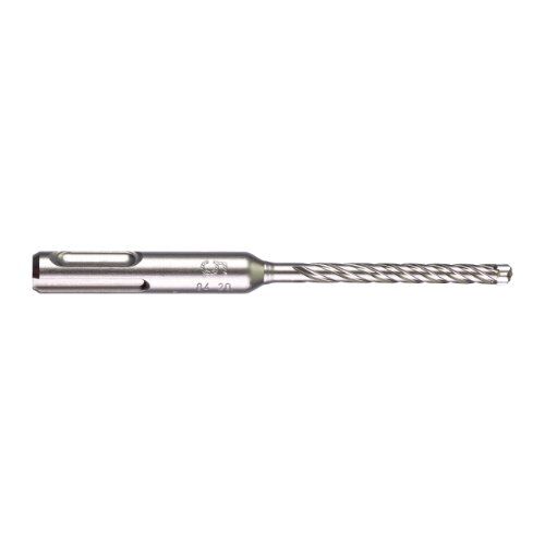  Beton und Stein SDS-Plus Milwaukee Hammerbohrer MX4 SDS-plus, 5 x 115 mm, 4-Schneiden, 10er Pack 12440416