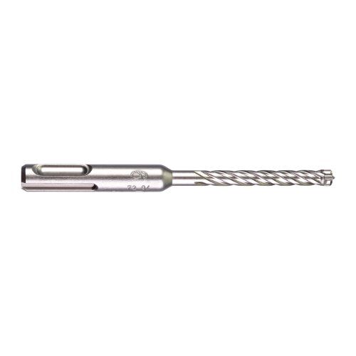  Beton und Stein SDS-Plus Milwaukee Hammerbohrer MX4 SDS-plus, 6 x 115 mm, 4-Schneiden, 10er Pack 12440418