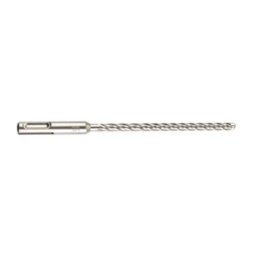  Beton und Stein SDS-Plus Milwaukee Hammerbohrer MX4 SDS-plus, 6 x 165 mm, 4-Schneiden, 10er Pack 12440419