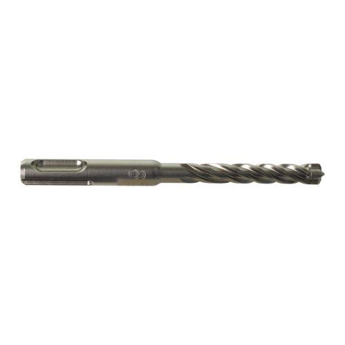 Beton und Stein SDS-Plus Milwaukee Hammerbohrer MX4 SDS-plus, 8 x 115 mm, 4-Schneiden, 10er Pack 12440424