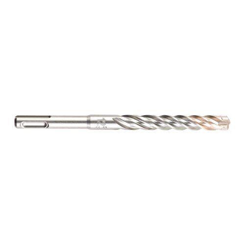  Beton und Stein SDS-Plus Milwaukee Hammerbohrer MX4 SDS-plus, 12 x 160 mm, 4-Schneiden, 10er Pack 12440429