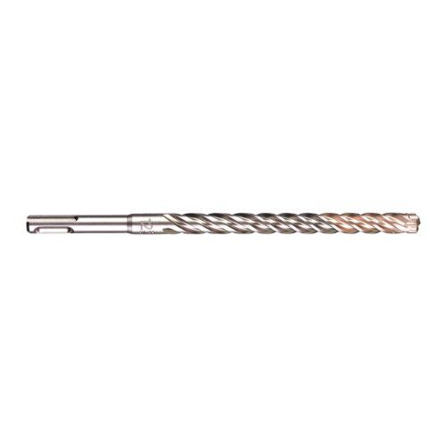  Beton und Stein SDS-Plus Milwaukee Hammerbohrer MX4 SDS-plus, 12 x 210 mm, 4-Schneiden, 10er Pack 12440430