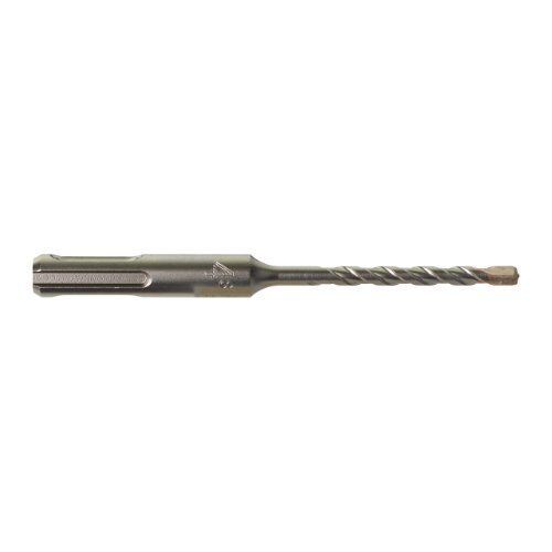  Beton und Stein SDS-Plus Milwaukee Hammerbohrer SDS-plus, 4,8 x 110 mm, 2-Schneiden, 1er Pack 12440475