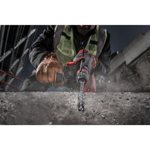  Beton und Stein SDS-Max Milwaukee Hammerbohrer 20 x 400/520 mm 4-Schneiden 12440656