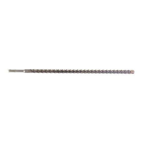  Beton und Stein SDS-Plus Milwaukee Hammerbohrer MX4 SDS-plus, 16 x 450 mm, 4-Schneiden, 1er Pack 12440393