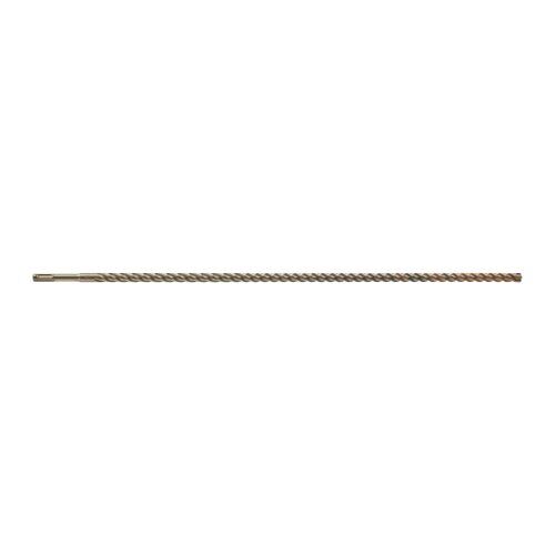  Beton und Stein SDS-Plus Milwaukee Hammerbohrer MX4 SDS-plus, 12 x 600 mm, 4-Schneiden, 1er Pack 12440380