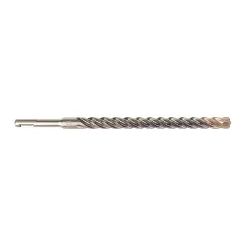  Beton und Stein SDS-Plus Milwaukee Hammerbohrer MX4 SDS-plus, 15 x 260 mm, 4-Schneiden, 1er Pack 12440388