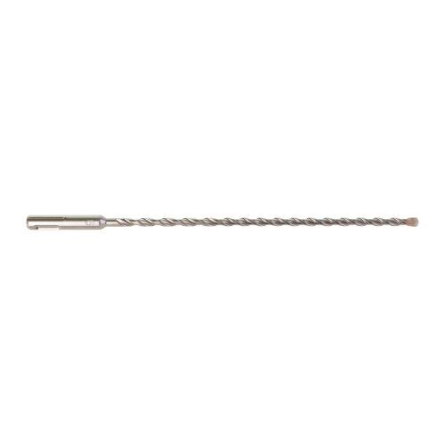  Beton und Stein SDS-Plus Milwaukee Hammerbohrer SDS-plus, 6 x 260 mm, 2-Schneiden, 1er Pack 12440488