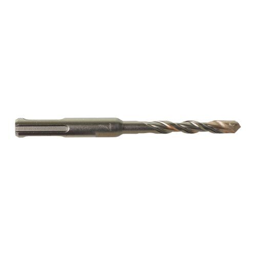  Beton und Stein SDS-Plus Milwaukee Hammerbohrer SDS-plus, 7 x 110 mm, 2-Schneiden, 1er Pack 12440496