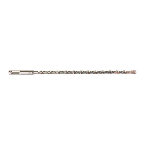  Beton und Stein SDS-Plus Milwaukee Hammerbohrer SDS-plus, 8 x 260 mm, 2-Schneiden, 1er Pack 12440503
