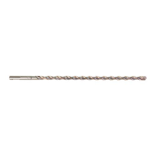  Beton und Stein SDS-Plus Milwaukee Hammerbohrer SDS-plus, 10 x 310 mm, 2-Schneiden, 1er Pack 12440515