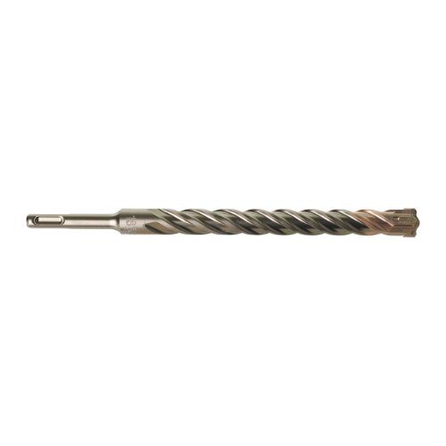  Beton und Stein SDS-Plus Milwaukee Hammerbohrer MX4 SDS-plus, 18 x 250 mm, 4-Schneiden, 1er Pack 12440397
