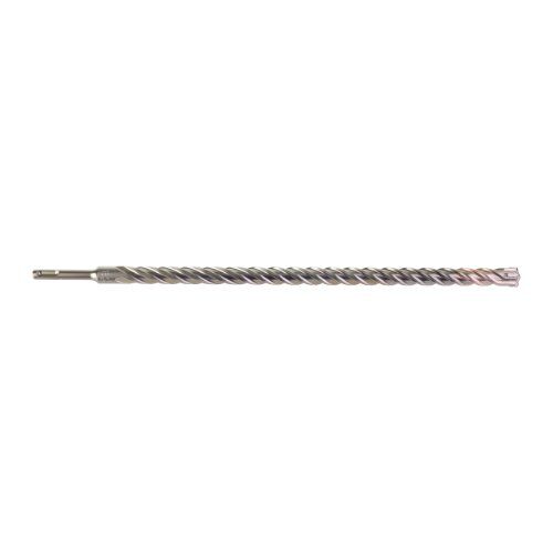  Beton und Stein SDS-Plus Milwaukee Hammerbohrer MX4 SDS-plus, 18 x 450 mm, 4-Schneiden, 1er Pack 12440398