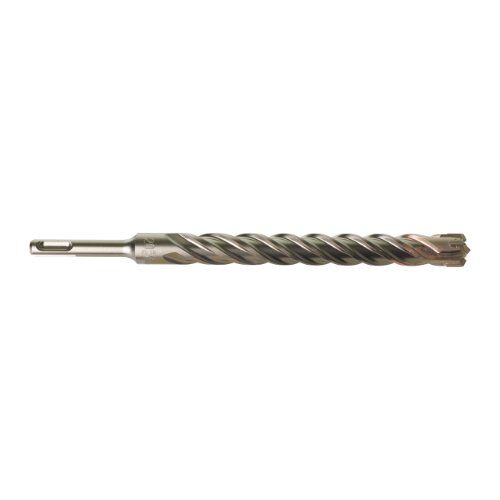  Beton und Stein SDS-Plus Milwaukee Hammerbohrer MX4 SDS-plus, 20 x 250 mm, 4-Schneiden, 1er Pack 12440400