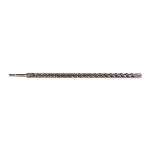  Beton und Stein SDS-Plus Milwaukee Hammerbohrer MX4 SDS-plus, 20 x 450 mm, 4-Schneiden, 1er Pack 12440401