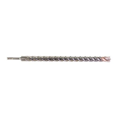  Beton und Stein SDS-Plus Milwaukee Hammerbohrer MX4 SDS-plus, 25 x 450 mm, 4-Schneiden, 1er Pack 12440409