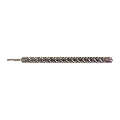  Beton und Stein SDS-Plus Milwaukee Hammerbohrer MX4 SDS-plus, 30 x 450 mm, 4-Schneiden, 1er Pack 12440414