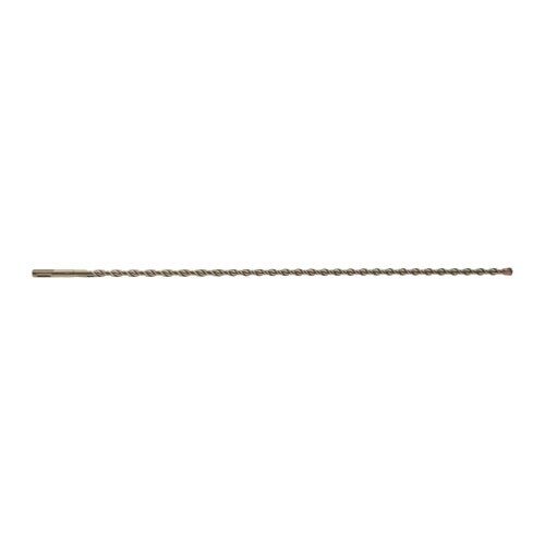  Beton und Stein SDS-Plus Milwaukee Hammerbohrer SDS-plus, 10 x 600 mm, 2-Schneiden, 1er Pack 12440517