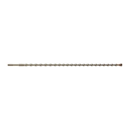  Beton und Stein SDS-Plus Milwaukee Hammerbohrer SDS-plus, 14 x 600 mm, 2-Schneiden, 1er Pack 12440535