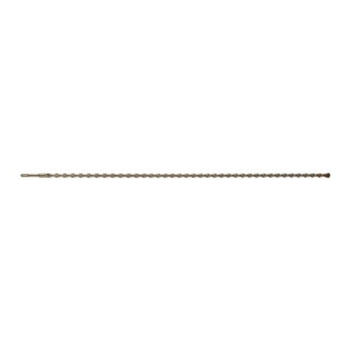  Beton und Stein SDS-Plus Milwaukee Hammerbohrer SDS-plus, 16 x 1000 mm, 2-Schneiden, 1er Pack 12440545