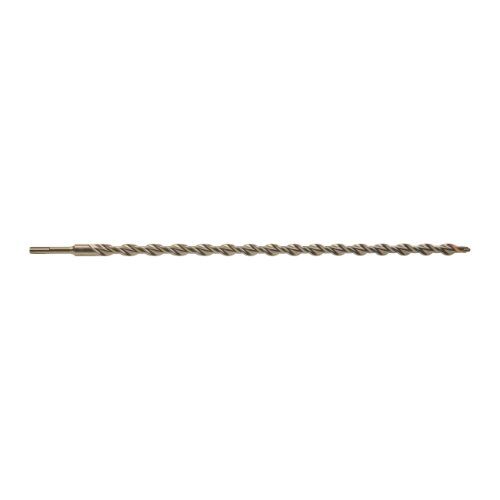  Beton und Stein SDS-Plus Milwaukee Hammerbohrer SDS-plus, 18 x 600 mm, 2-Schneiden, 1er Pack 12440550